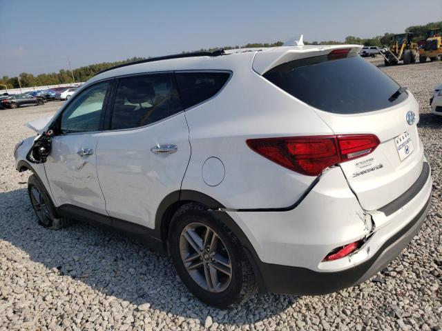 Image 2 of 2018 HYUNDAI SANTA FE SPORT  2018 with VIN 5XYZU3LB2JG543937