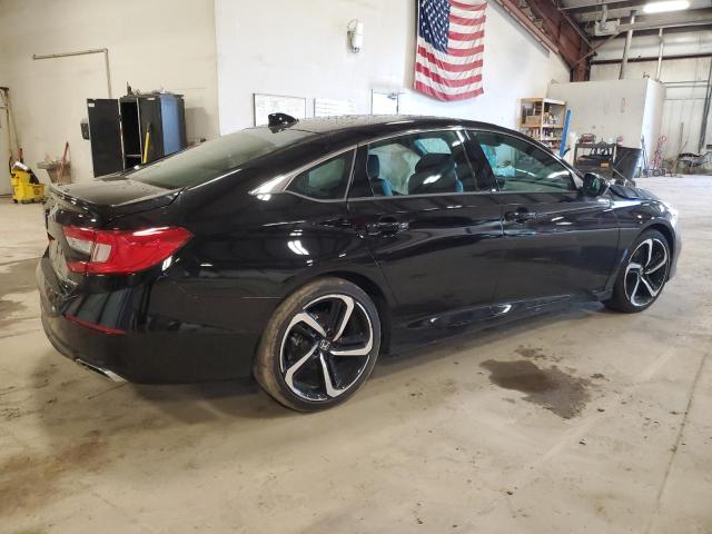Изображение 3 2021 HONDA ACCORD SPORT 2021 с VIN 1HGCV1F30MA102261