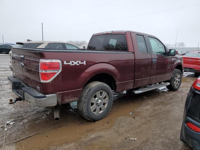 Изображение 3 2010 FORD F150 SUPER CAB 2010 с VIN 1FTFX1EVXAFC29204