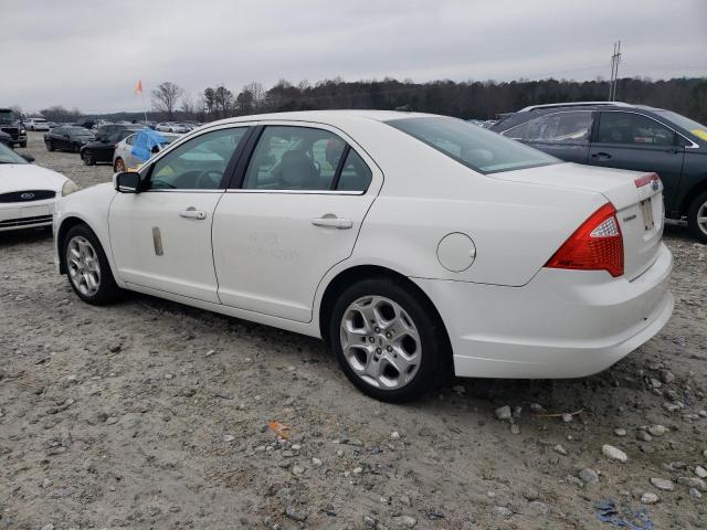 Obraz 2 z 2010 FORD FUSION SE 2010 z VIN 3FAHP0HA3AR264753