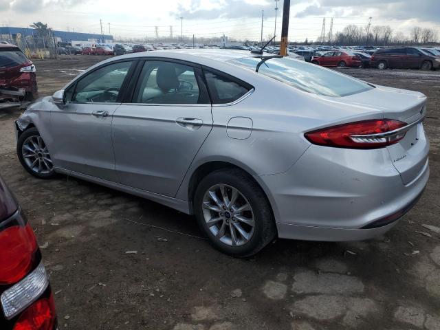 Image 2 of 2017 FORD FUSION SE 2017 with VIN 3FA6P0H76HR389333