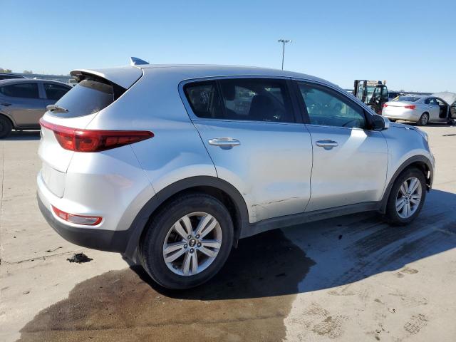 Image 3 of 2017 KIA SPORTAGE LX 2017 with VIN KNDPM3ACXH7247462