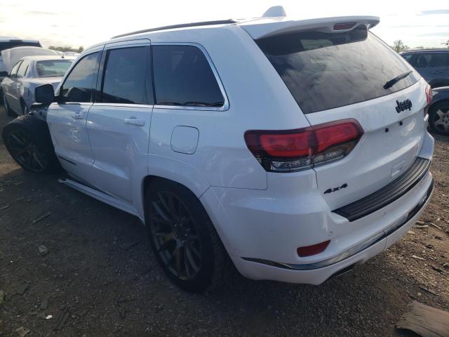 Image 2 of 2015 JEEP GRAND CHEROKEE OVERLAND 2015 with VIN 1C4RJFCG9FC208787