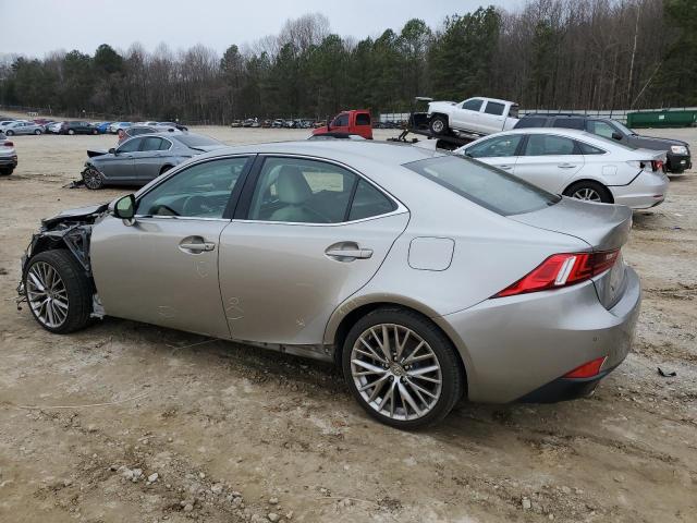 Image 2 of 2014 LEXUS IS 250 2014 with VIN JTHBF1D23E5022401