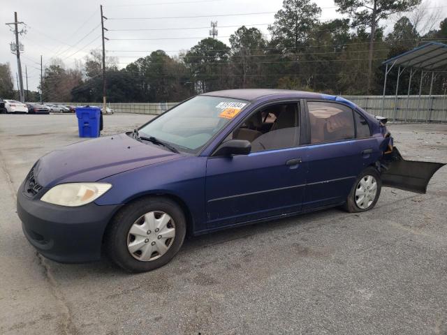 Obraz 2005 HONDA CIVIC DX VP 2005