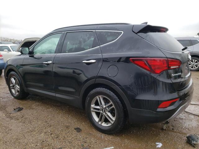 Image 2 of 2018 HYUNDAI SANTA FE SPORT  2018 with VIN 5XYZU3LB1JG514770