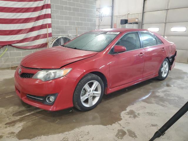 Image 1 of 2013 TOYOTA CAMRY L 2013 with VIN 4T1BF1FK3DU646651