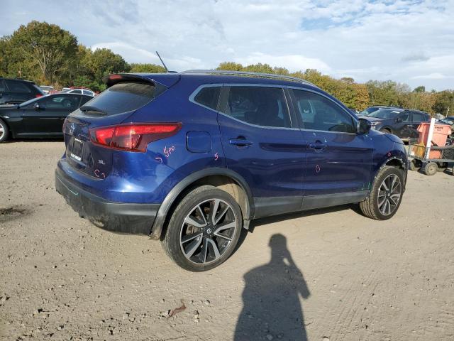 Obraz 3 z 2017 NISSAN ROGUE SPORT S 2017 z VIN JN1BJ1CPXHW011670