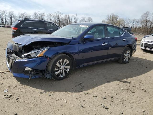 Изображение 1 2021 NISSAN ALTIMA S 2021 с VIN 1N4BL4BV1MN316649