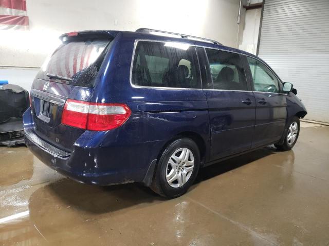 Obraz 3 z 2007 HONDA ODYSSEY EXL 2007 z VIN 5FNRL38717B131225