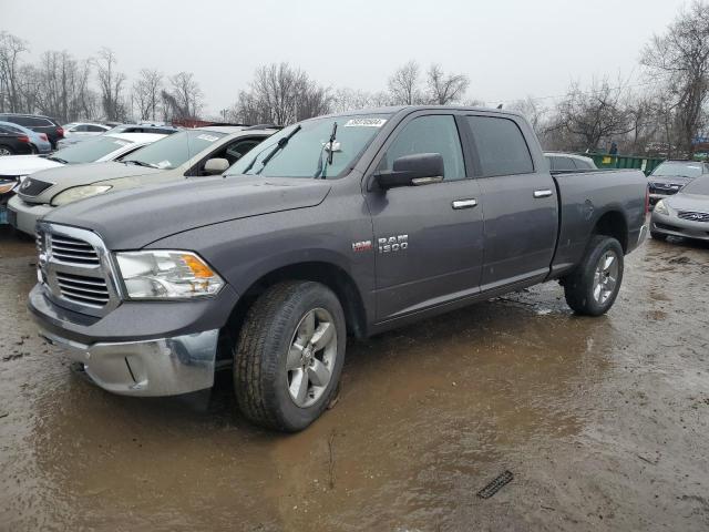 Image 1 of 2017 RAM 1500 SLT 2017 with VIN 1C6RR7TT8HS871196