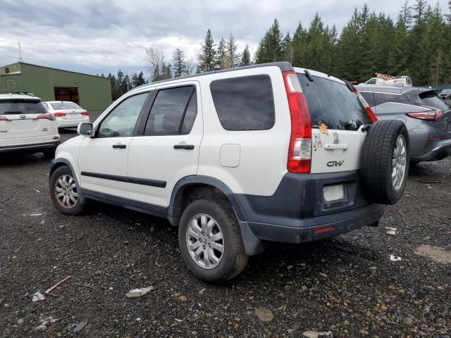 Image 2 of 2005 HONDA CR-V EX 2005 with VIN JHLRD78835C027541