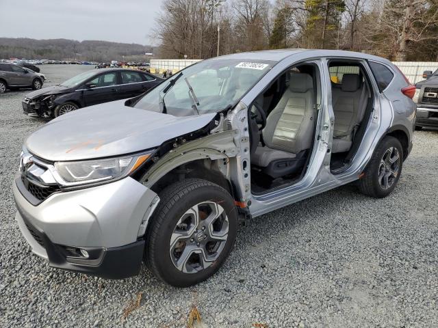 Image 3 of 2019 HONDA CR-V EXL 2019 with VIN 5J6RW1H86KA028740