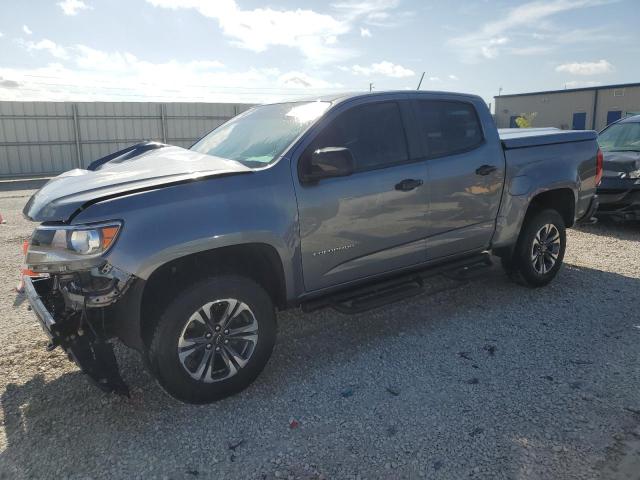 Изображение 1 2022 CHEVROLET COLORADO Z71 2022 с VIN 1GCGSDEN6N1114235