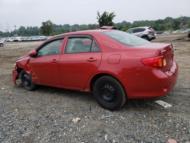 Obraz 2 z 2010 TOYOTA COROLLA BASE 2010 z VIN JTDBU4EE5AJ082974