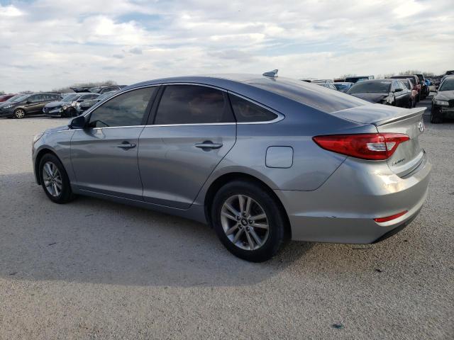 Image 2 of 2016 HYUNDAI SONATA SE 2016 with VIN 5NPE24AF0GH290196