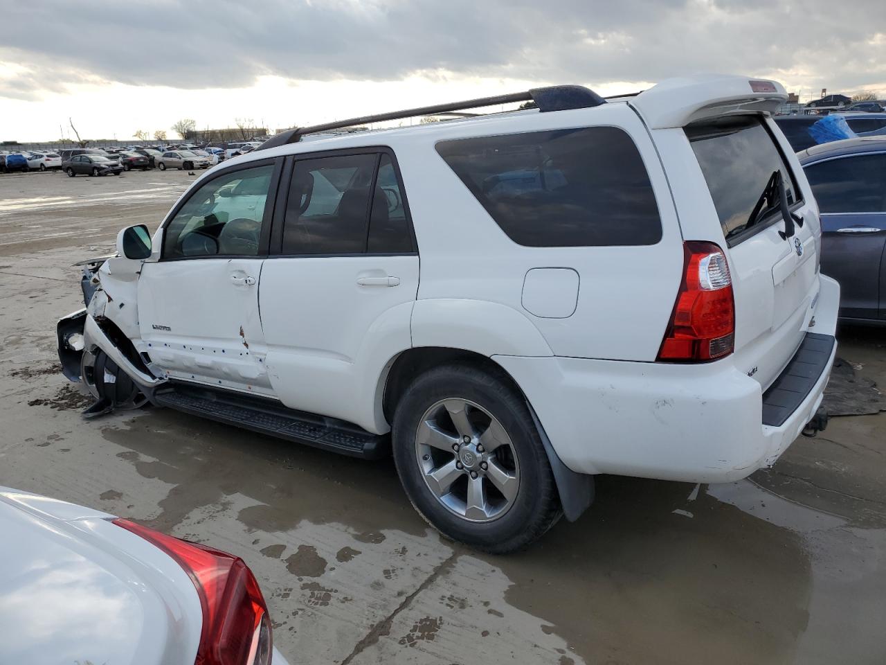 Изображение 2 2008 TOYOTA 4RUNNER LIMITED 2008 с VIN JTEZU17R98K016456