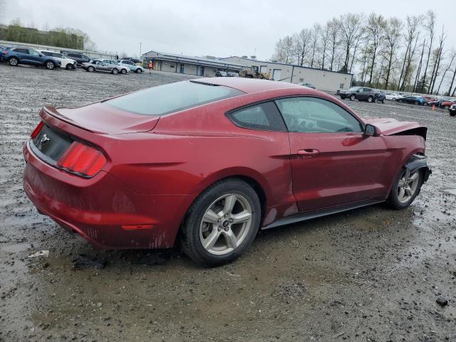 Image 3 of 2015 FORD MUSTANG  2015 with VIN 1FA6P8TH7F5377089