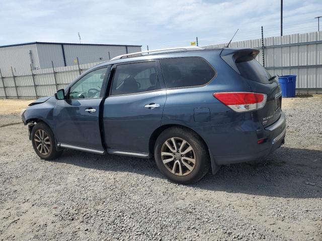 Image 2 of 2014 NISSAN PATHFINDER S 2014 with VIN 5N1AR2MN3EC735472