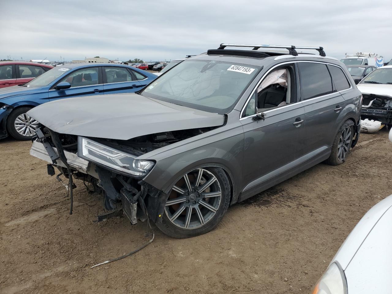 Audi Q7 Premium Plus 2017 image