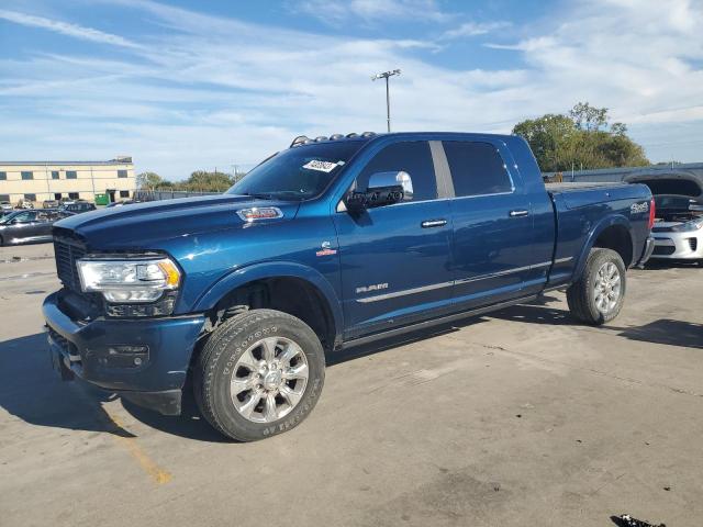 Image 1 of 2020 RAM 2500 LIMITED 2020 with VIN 3C6UR5TL0LG149302
