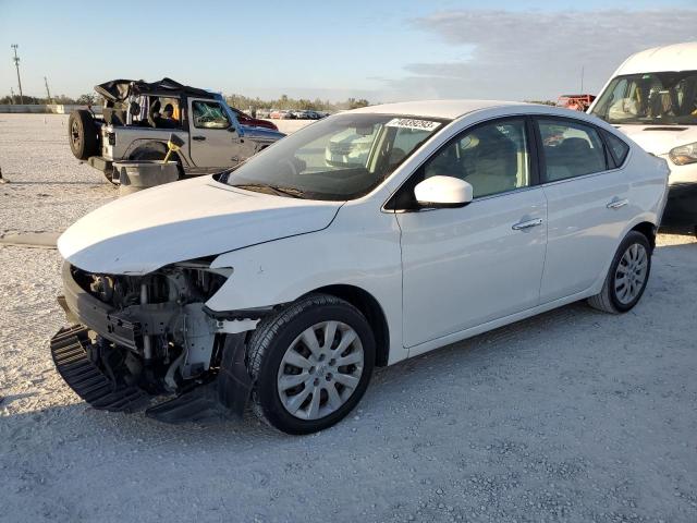 Изображение 1 2019 NISSAN SENTRA S 2019 с VIN 3N1AB7AP3KY261945