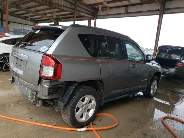 Image 3 of 2014 JEEP COMPASS SPORT 2014 with VIN 1C4NJCBA5ED594403