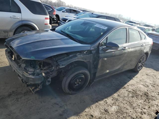 Image 1 of 2019 FORD FUSION SEL 2019 with VIN 3FA6P0CD5KR153650