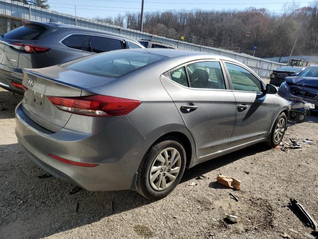 Изображение 3 2018 HYUNDAI ELANTRA SE 2018 с VIN 5NPD74LF2JH267276