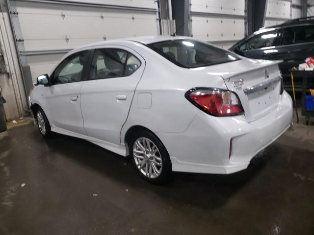 Image 2 of 2021 MITSUBISHI MIRAGE G4 ES 2021 with VIN ML32FUFJXMHF04678