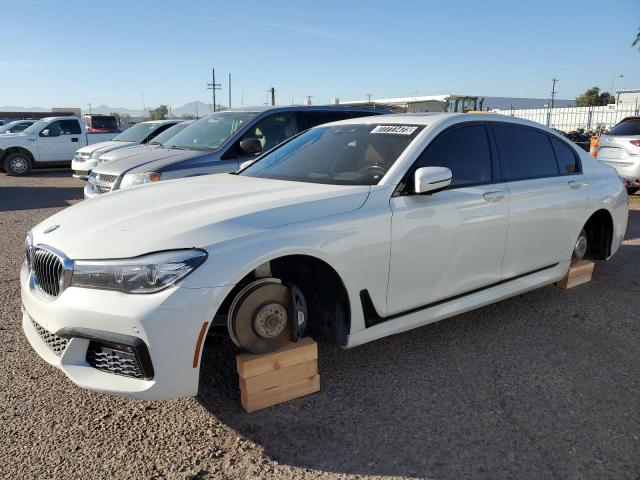 Изображение 2016 BMW 740 I 2016