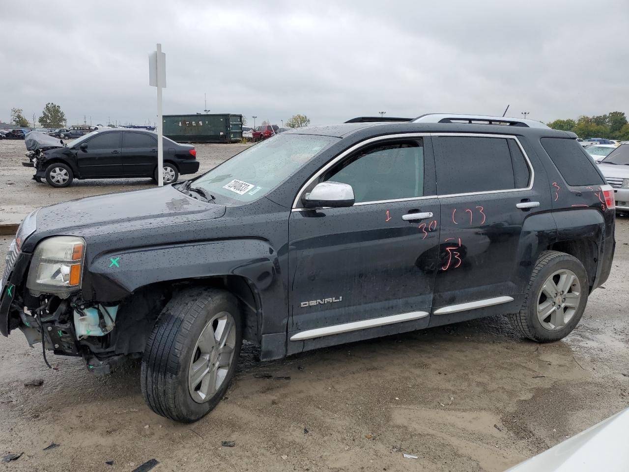 Изображение 2015 GMC TERRAIN DENALI 2015