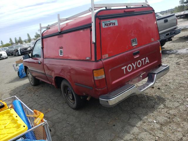 Obraz 2 z 1994 TOYOTA PICKUP 1/2 TON SHORT WHEELBASE DX 1994 z VIN JT4RN81P3R5180996