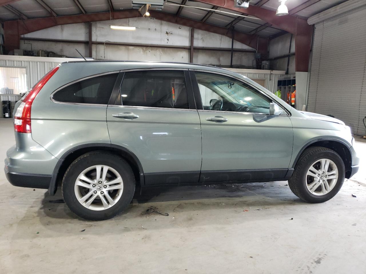 Изображение 3 2010 HONDA CR-V EXL 2010 с VIN 5J6RE4H78AL058823