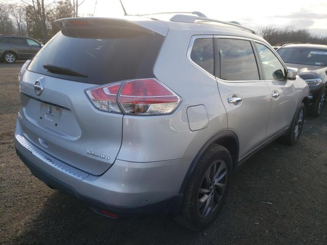 Image 3 of 2015 NISSAN ROGUE S 2015 with VIN 5N1AT2MVXFC789998