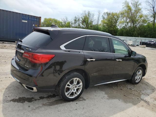 Obraz 3 z 2017 ACURA MDX ADVANCE 2017 z VIN 5FRYD4H9XHB002867