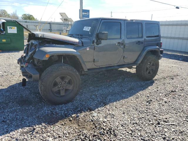 Image 1 of 2016 JEEP WRANGLER UNLIMITED RUBICON 2016 with VIN 1C4BJWFG6GL191218