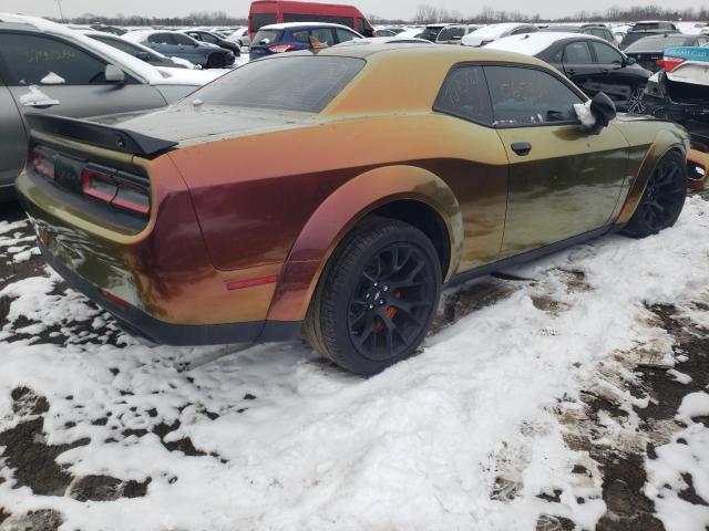 Obraz 3 z 2022 DODGE CHALLENGER R/T SCAT PACK 2022 z VIN 2C3CDZFJ4NH121658