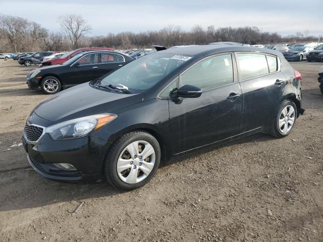Изображение 1 2016 KIA FORTE LX 2016 с VIN KNAFK5A83G5654085
