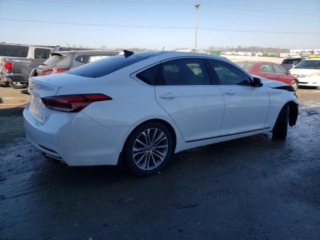 Image 3 of 2015 HYUNDAI GENESIS 3.8L 2015 with VIN KMHGN4JE9FU055092
