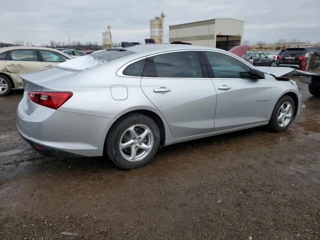 Image 3 of 2018 CHEVROLET MALIBU LS 2018 with VIN 1G1ZB5ST1JF218218