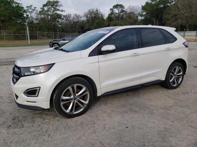 Image 1 of 2016 FORD EDGE SPORT 2016 with VIN 2FMPK4AP7GBB70971