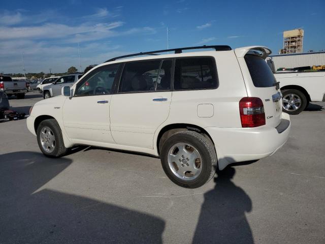 Image 2 of 2006 TOYOTA HIGHLANDER LIMITED 2006 with VIN JTEEP21A360174878