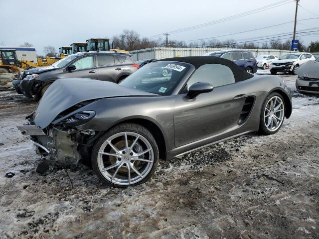 Obraz 1 z 2021 PORSCHE BOXSTER BASE 2021 z VIN WP0CA2A81MS210305