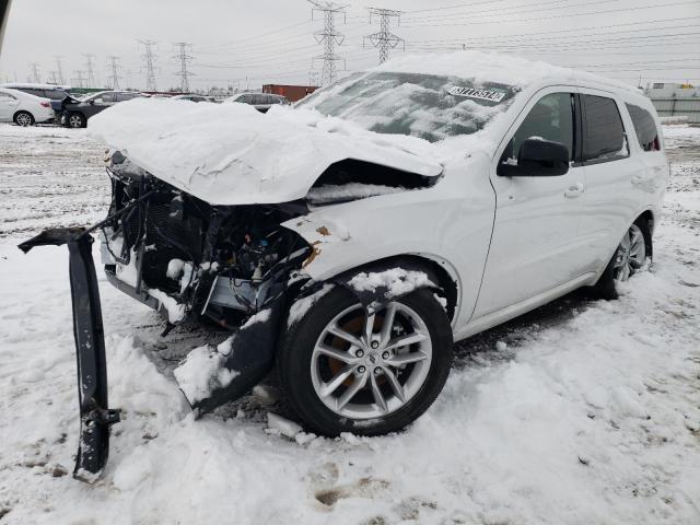 Изображение 1 2023 DODGE DURANGO GT 2023 с VIN 1C4RDJDG1PC585558