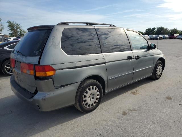 Изображение 3 2002 HONDA ODYSSEY LX 2002 с VIN 2HKRL18502H535176