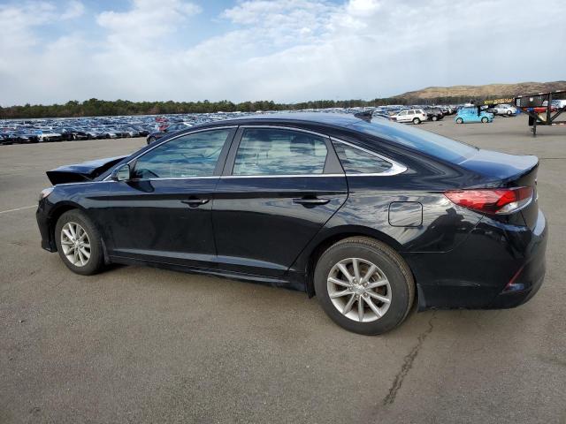 Image 2 of 2019 HYUNDAI SONATA SE 2019 with VIN 5NPE24AF6KH796754
