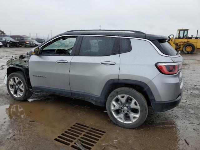 Изображение 2 2019 JEEP COMPASS LIMITED 2019 с VIN 3C4NJDCBXKT812600