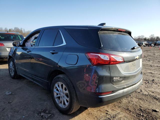 Изображение 2 2020 CHEVROLET EQUINOX LT 2020 с VIN 2GNAXKEV8L6263226
