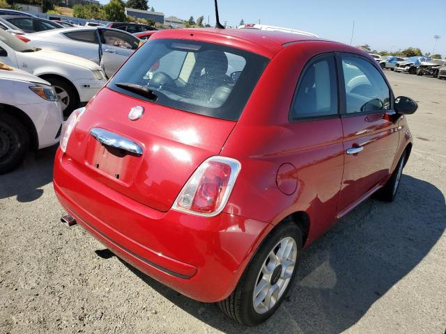 Obraz 3 z 2013 FIAT 500 POP 2013 z VIN 3C3CFFAR1DT640257